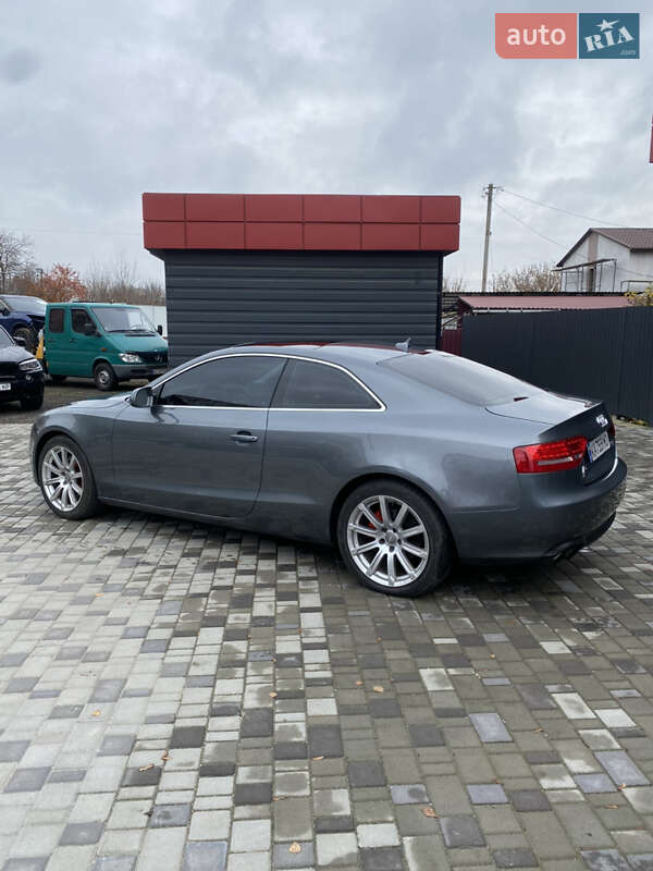 Купе Audi A5 2011 в Білій Церкві фото 7 Купе Audi A5 2011 в Білій Церкві