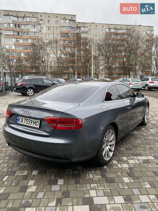 Купе Audi A5 2011 в Білій Церкві фото 11 Купе Audi A5 2011 в Білій Церкві