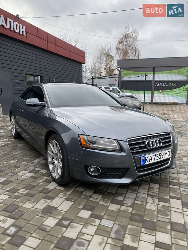 Купе Audi A5 2011 в Білій Церкві фото 17 Купе Audi A5 2011 в Білій Церкві