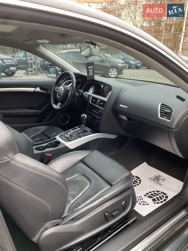 Купе Audi A5 2011 в Білій Церкві фото 20 Купе Audi A5 2011 в Білій Церкві
