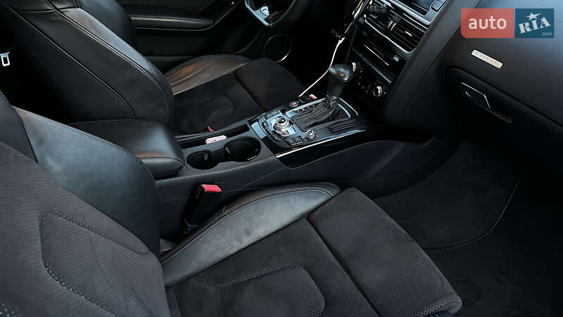 Купе Audi A5 2013 в Львове фото 8 Купе Audi A5 2013 в Львове