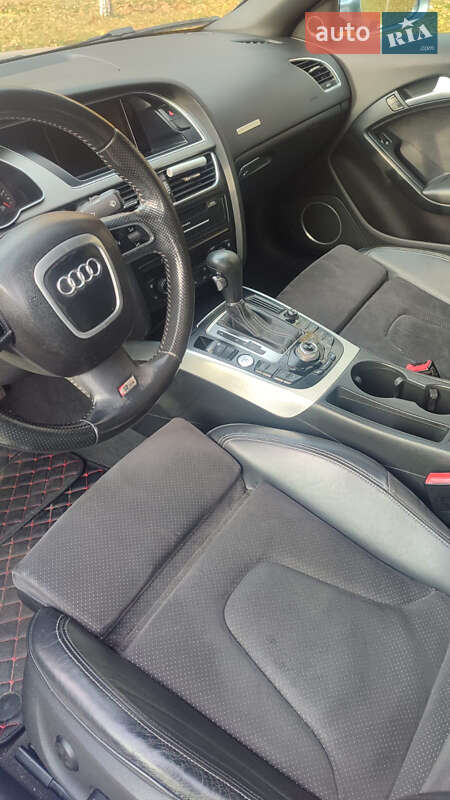 Купе Audi A5 2010 в Києві