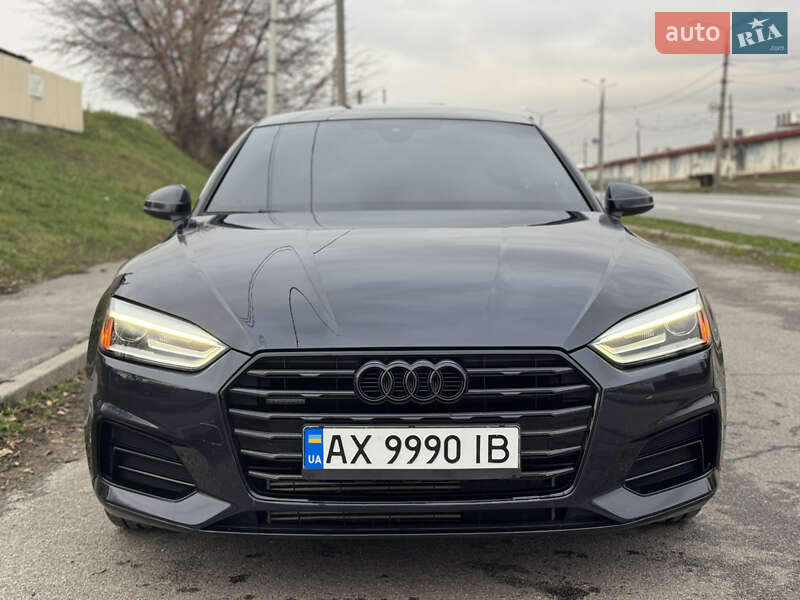 Купе Audi A5 2017 в Харькове фото 3 Купе Audi A5 2017 в Харькове