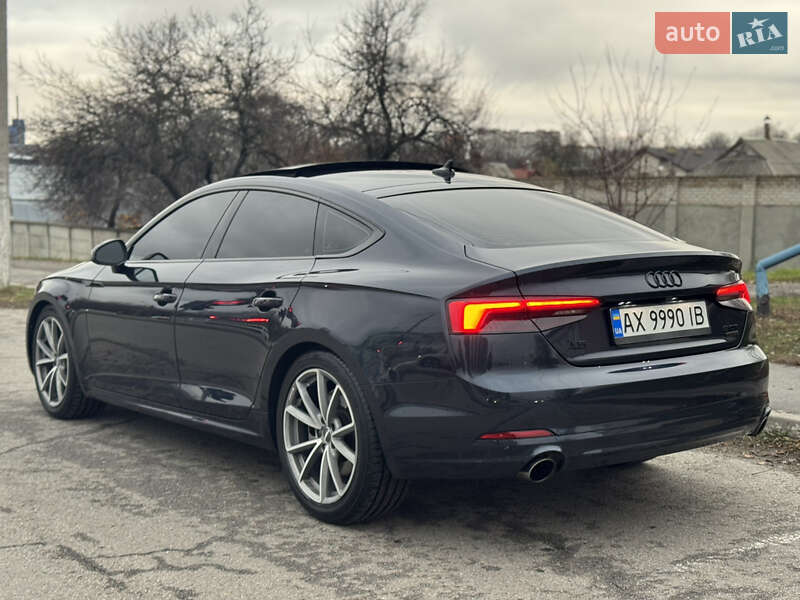 Купе Audi A5 2017 в Харькове фото 7 Купе Audi A5 2017 в Харькове