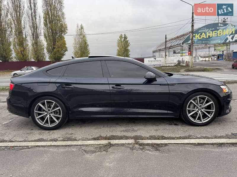 Купе Audi A5 2017 в Харькове фото 11 Купе Audi A5 2017 в Харькове