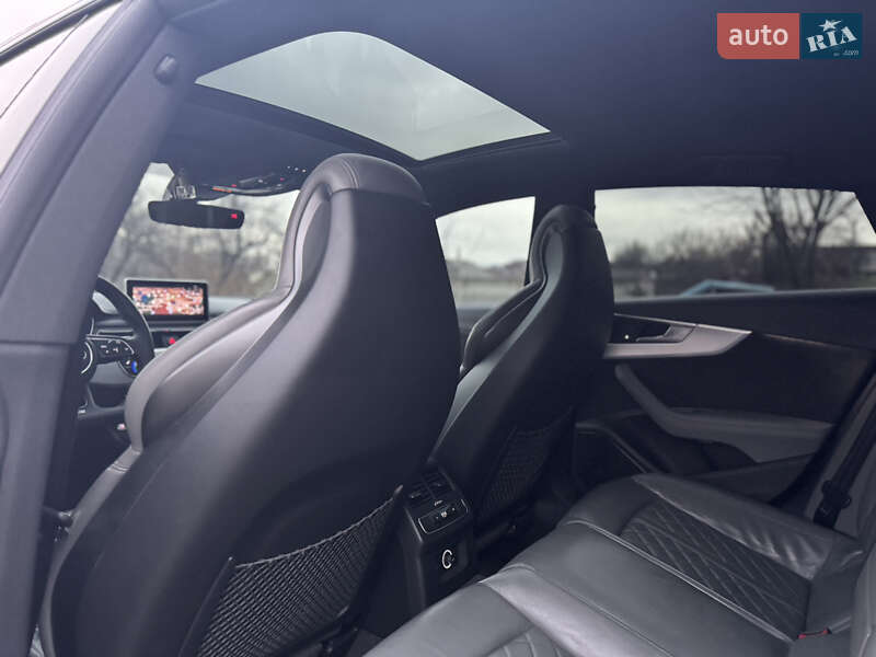 Купе Audi A5 2017 в Харькове фото 30 Купе Audi A5 2017 в Харькове