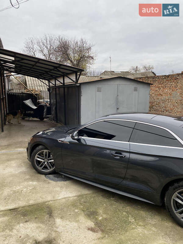 Купе Audi A5 2017 в Кропивницькому фото 7 Купе Audi A5 2017 в Кропивницькому