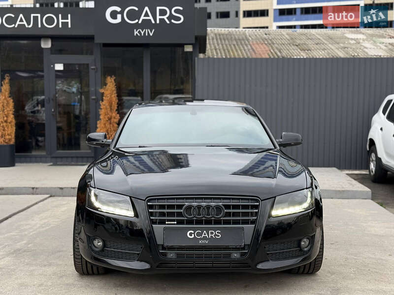 Audi A5 2010 Audi A5 2010