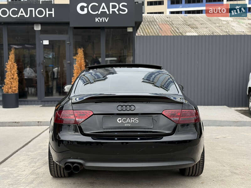 Купе Audi A5 2010 в Києві фото 4 Купе Audi A5 2010 в Києві