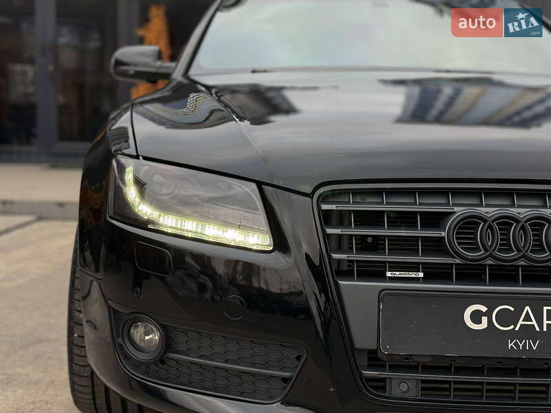 Купе Audi A5 2010 в Києві фото 7 Купе Audi A5 2010 в Києві