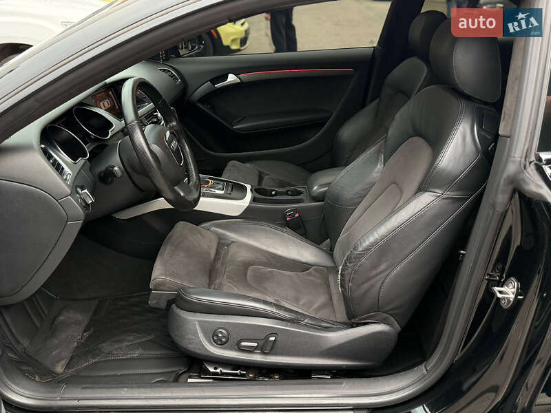 Купе Audi A5 2010 в Києві фото 10 Купе Audi A5 2010 в Києві