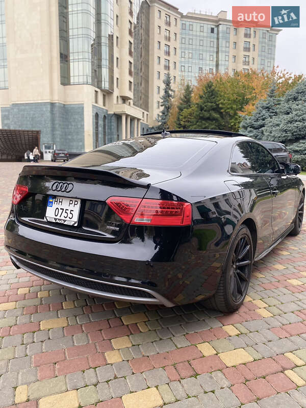 Купе Audi A5 2015 в Одесі