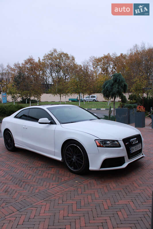 Купе Audi A5 2011 в Одесі