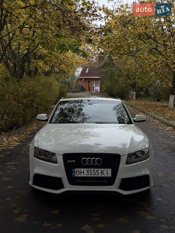 Купе Audi A5 2011 в Одесі