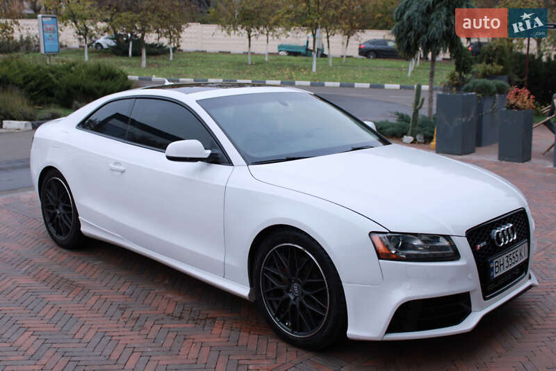Купе Audi A5 2011 в Одесі
