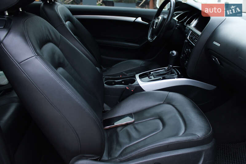 Купе Audi A5 2011 в Одесі