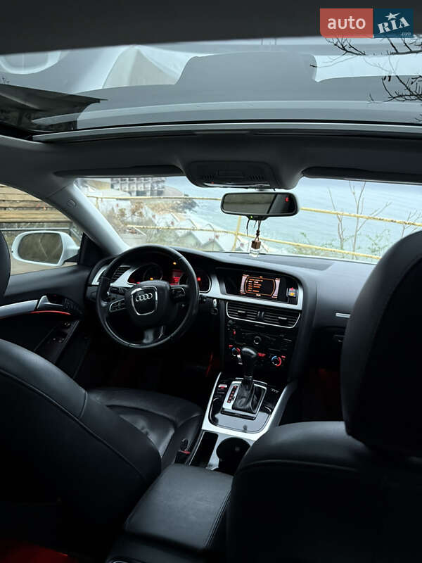 Купе Audi A5 2011 в Одесі