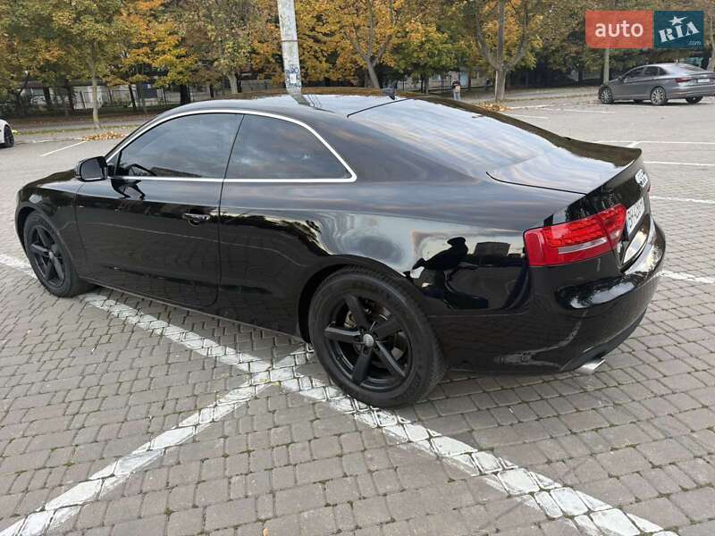 Купе Audi A5 2009 в Одесі фото 16 Купе Audi A5 2009 в Одесі