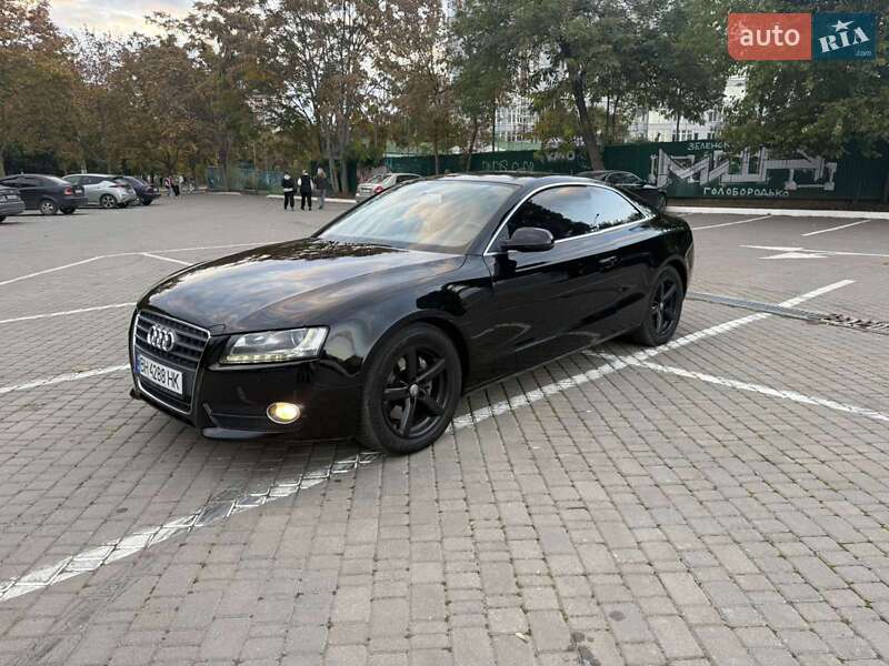 Купе Audi A5 2009 в Одесі фото 39 Купе Audi A5 2009 в Одесі
