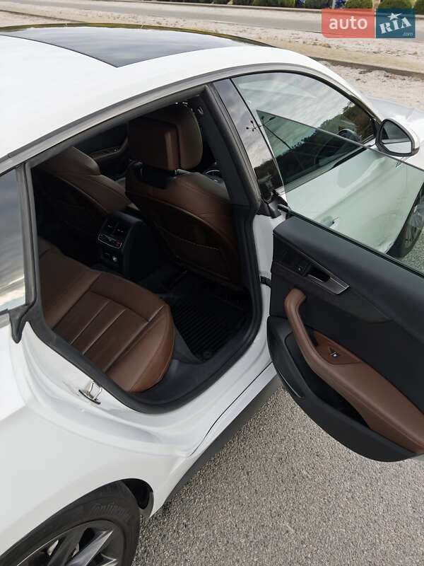 Купе Audi A5 2019 в Южному фото 26 Купе Audi A5 2019 в Южному