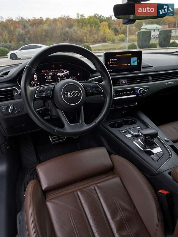 Купе Audi A5 2019 в Южному фото 18 Купе Audi A5 2019 в Южному