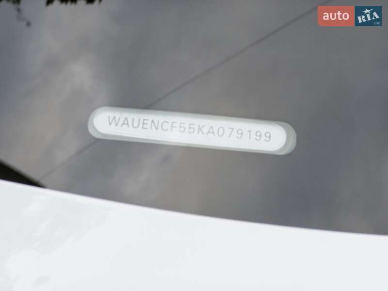 Купе Audi A5 2019 в Южному фото 31 Купе Audi A5 2019 в Южному