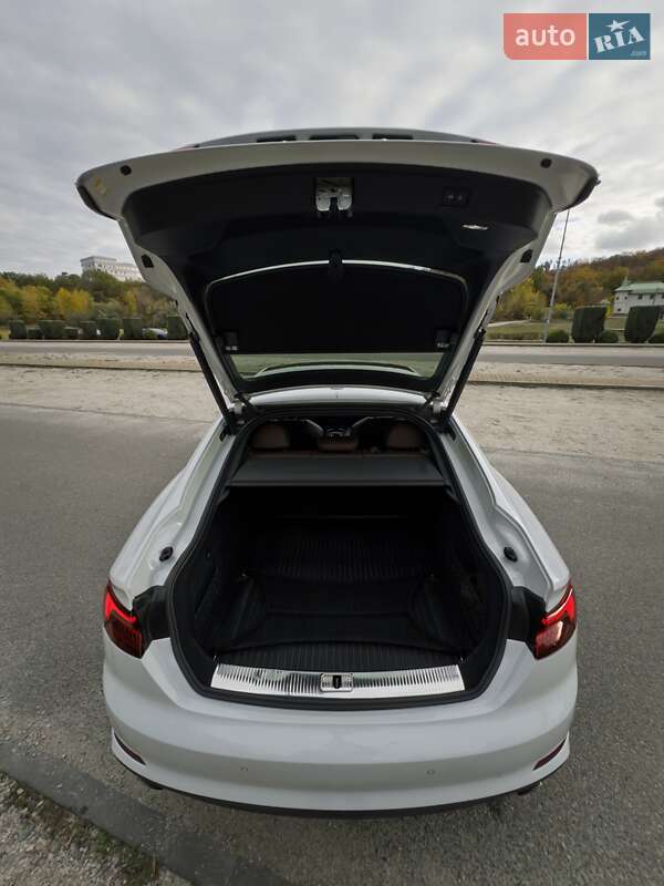 Купе Audi A5 2019 в Южному фото 29 Купе Audi A5 2019 в Южному