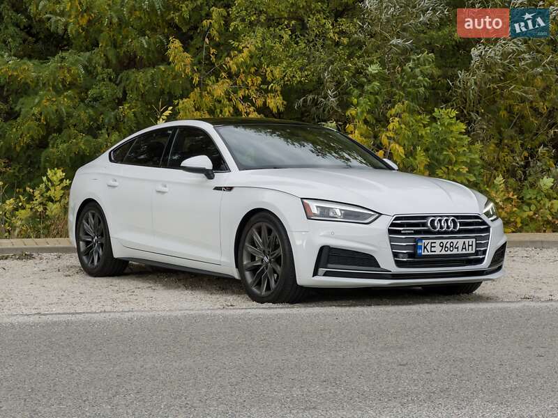 Купе Audi A5 2019 в Южному фото 8 Купе Audi A5 2019 в Южному