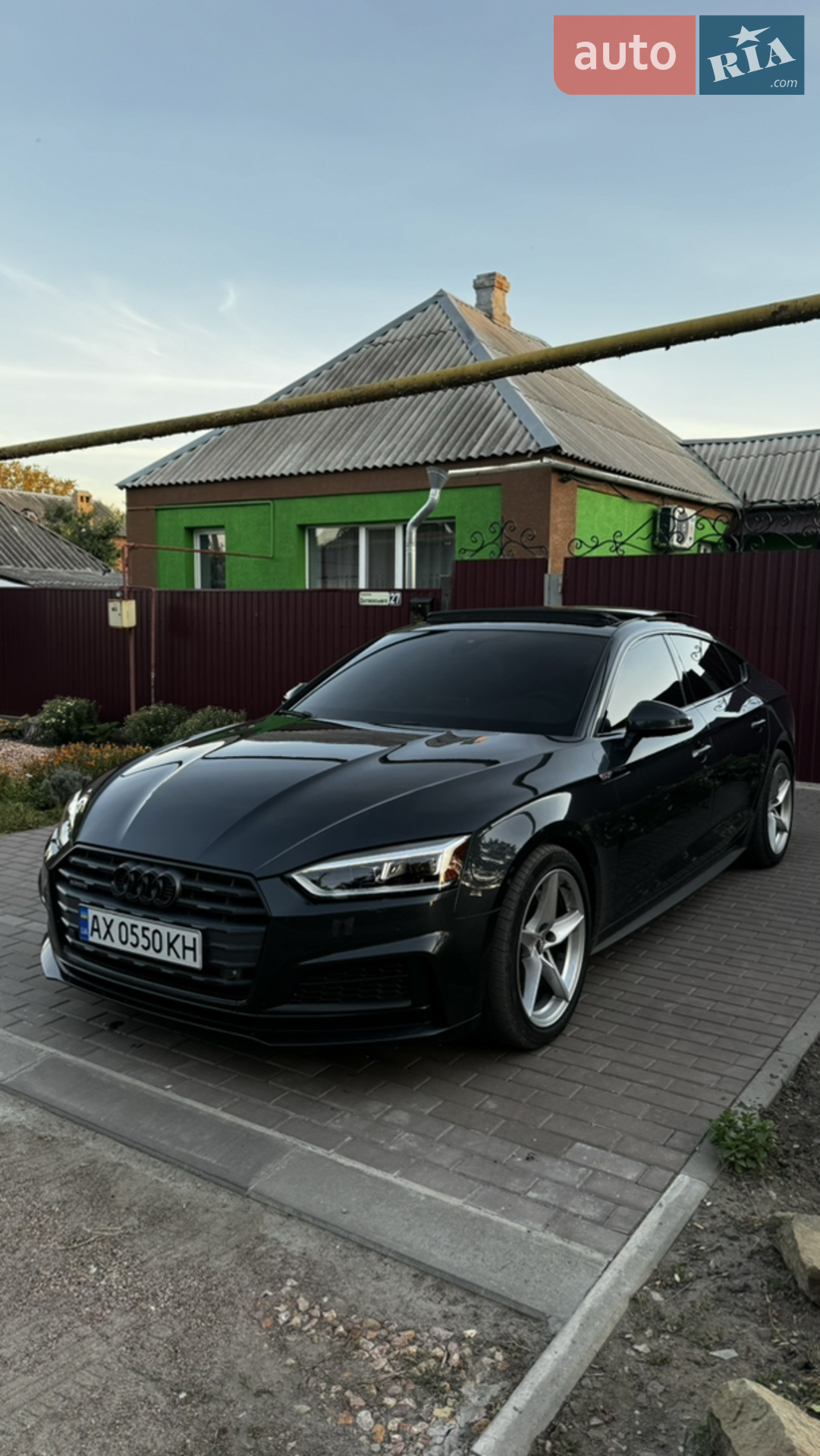 2018 Audi A5 - мініатюра 2