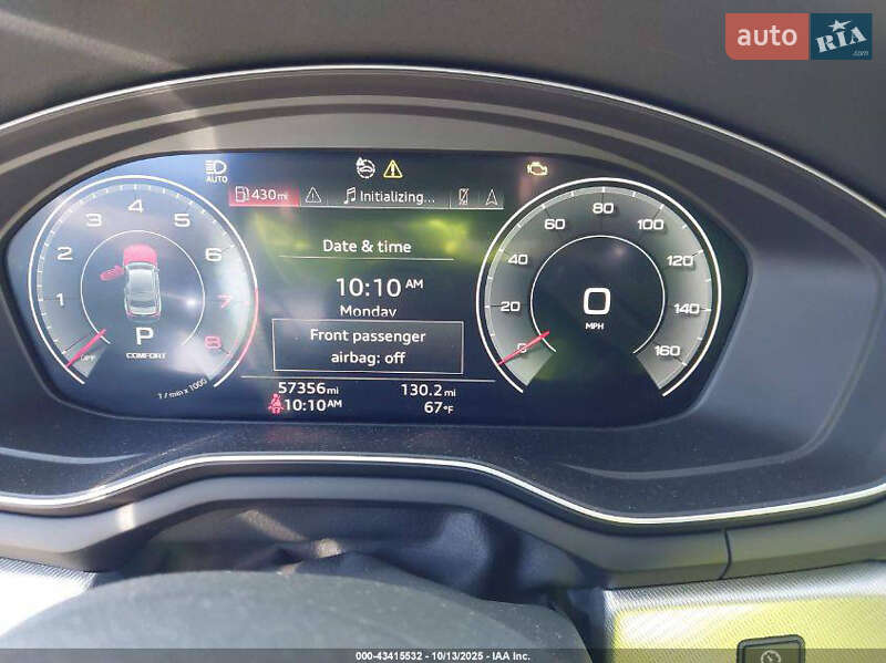 Купе Audi A5 2020 в Киеве фото 7 Купе Audi A5 2020 в Киеве