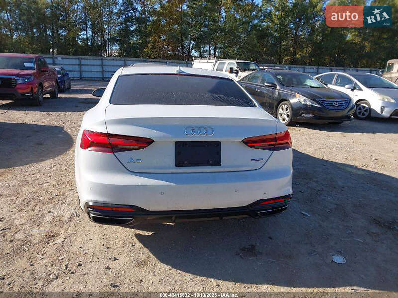 Купе Audi A5 2020 в Киеве фото 14 Купе Audi A5 2020 в Киеве