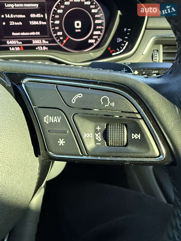 Купе Audi A5 2018 в Одесі