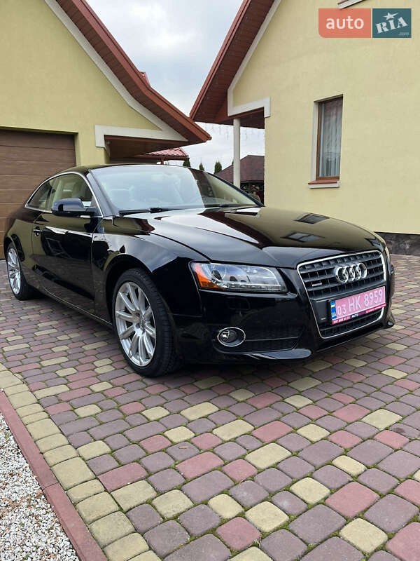 Купе Audi A5 2011 в Володимирі