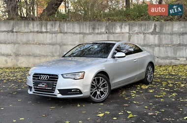 Купе Audi A5 2013 в Киеве