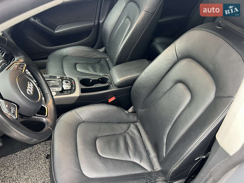 Купе Audi A5 2014 в Виннице