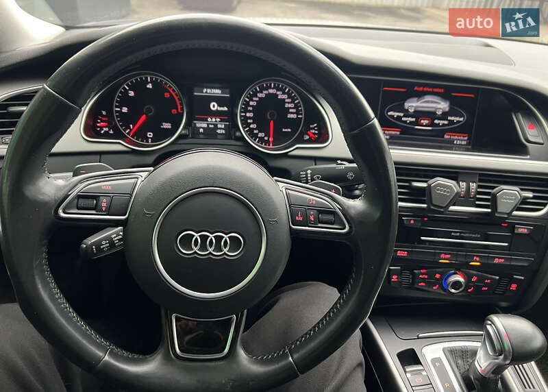 Купе Audi A5 2014 в Виннице