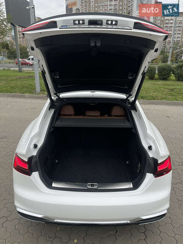 Ліфтбек Audi A5 2020 в Києві фото 21 Ліфтбек Audi A5 2020 в Києві