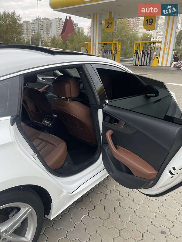 Ліфтбек Audi A5 2020 в Києві фото 31 Ліфтбек Audi A5 2020 в Києві