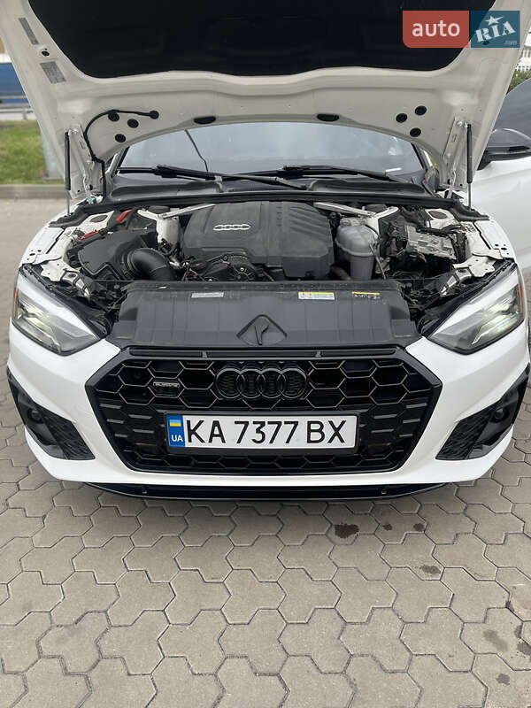 Ліфтбек Audi A5 2020 в Києві фото 34 Ліфтбек Audi A5 2020 в Києві