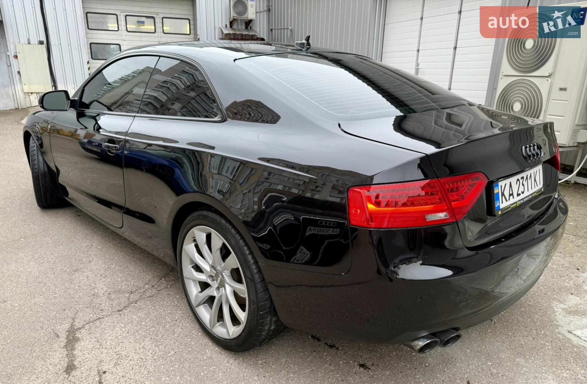 2014 Audi A5 - мініатюра 2
