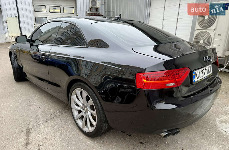 Купе Audi A5 2014 в Києві фото 2 Купе Audi A5 2014 в Києві