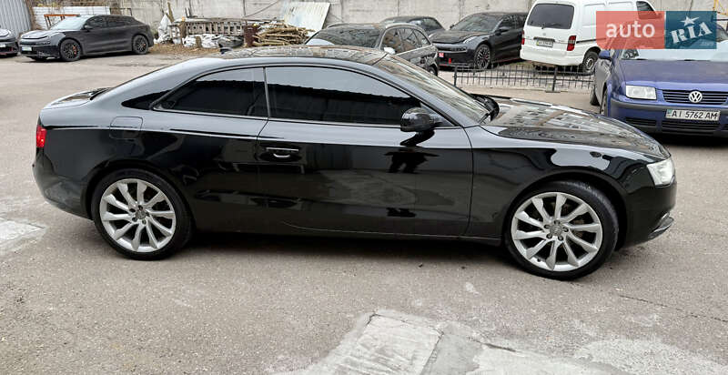 Купе Audi A5 2014 в Києві фото 4 Купе Audi A5 2014 в Києві