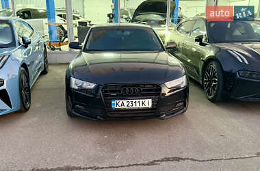 Купе Audi A5 2014 в Києві