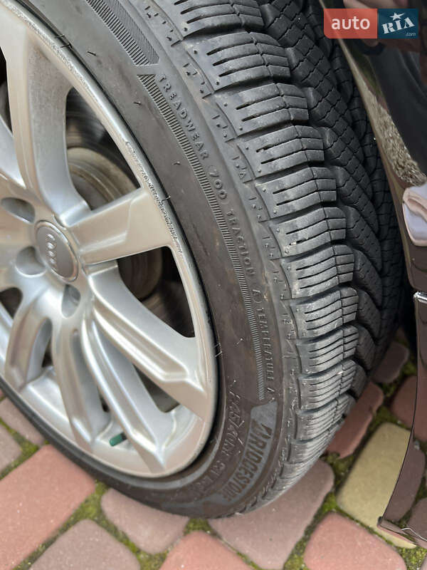 Купе Audi A5 2011 в Володимирі