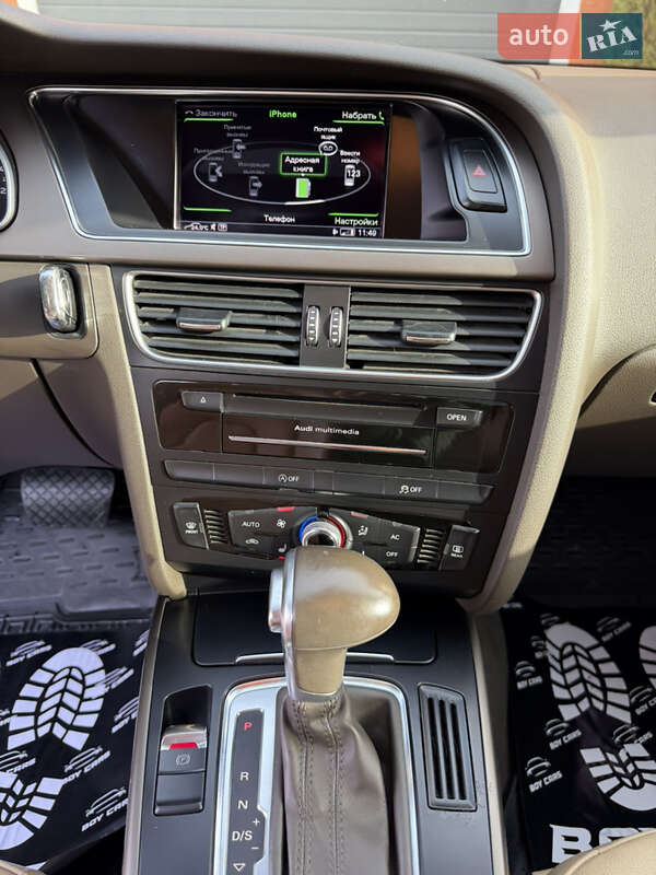 Купе Audi A5 2013 в Івано-Франківську