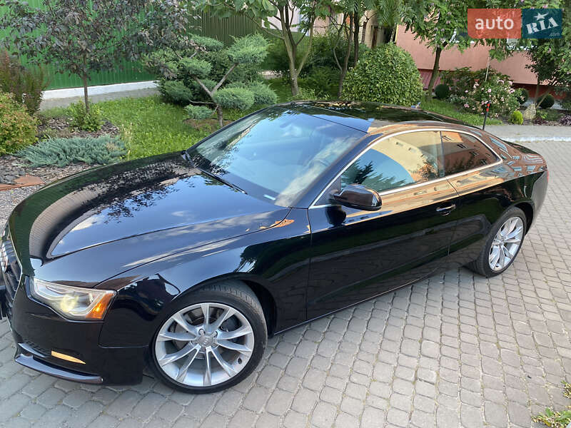 Купе Audi A5 2013 в Луцьку фото 8 Купе Audi A5 2013 в Луцьку