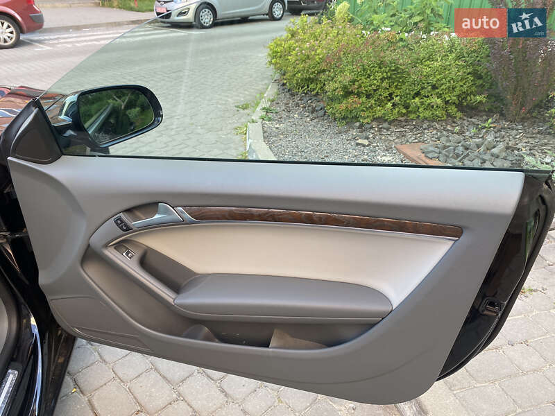 Купе Audi A5 2013 в Луцьку фото 17 Купе Audi A5 2013 в Луцьку