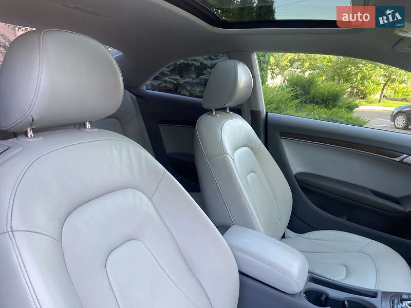 Купе Audi A5 2013 в Луцьку фото 21 Купе Audi A5 2013 в Луцьку