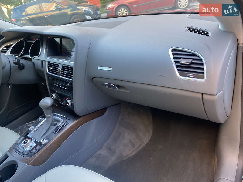 Купе Audi A5 2013 в Луцьку фото 26 Купе Audi A5 2013 в Луцьку