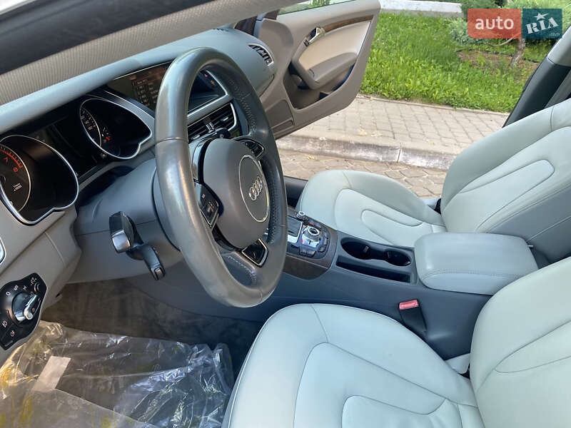 Купе Audi A5 2013 в Луцьку фото 30 Купе Audi A5 2013 в Луцьку
